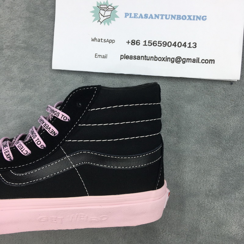 Authentic Vans 2